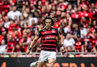 Fora dos planos do Flamengo, David Luiz não renova e pode pintar no Vitória