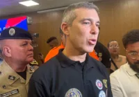 Força total! Werner garante mais de 30 mil agentes da SSP no Carnaval imagem