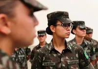 Forças Armadas iniciam alistamento voluntário para mulheres