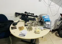Forças de Segurança prendem 10 líderes de facções em janeiro imagem