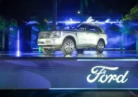 Ford Everest será vendido na América do Sul