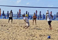 Futevôlei pode se tornar modalidade esportiva oficial no Brasil imagem