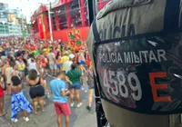 Fuzuê e de festa no Carmo termina sem registro de crime grave imagem