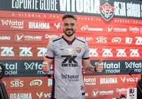 Gabriel é apresentado e esclarece dúvida: "Uma honra estar aqui"