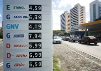 Gasolina e diesel vão custar mais caro a partir deste sábado