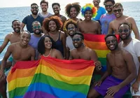 'Gaymar': Salvador recebe 1ª Parada Náutica LGBTQIAPN+ do Brasil