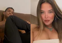 Geisy Arruda denuncia ex por violência e obtém medida protetiva imagem