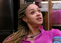 Gêmeos no BBB 25 detonam Aline e sugerem colocá-la no Paredão imagem