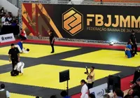 Ginásio de Cajazeiras recebe torneio de jiu-jitsu no próximo domingo imagem