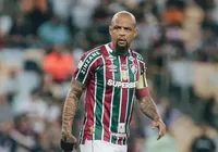 Globo anuncia contratação de Felipe Melo como comentarista imagem