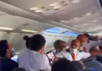 Gol deve indenizar passageiras agredidas em voo de Salvador para SP imagem