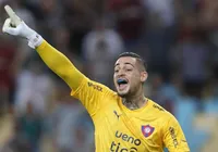 Goleiro Jean pode estar de saída do Cerro Porteño, que tem interesse em ex-Vitória