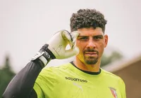 Goleiro brasileiro, em Portugal há 11 anos, entra na mira do Bahia