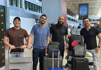 Goleiros do Bahia embarcam para Bolívia visando adaptação à altitude imagem