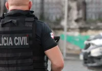 Golpe do pix: homem é preso por lesar loja de suplemento em Salvador imagem