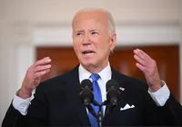 Biden confirma ida ao funeral do Papa Franscico imagem