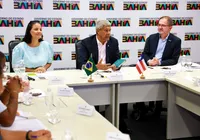 Governo Jerônimo alinha estratégias para o ano letivo de 2025 imagem