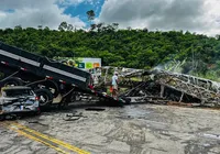 Governo da Bahia decreta luto pelas mortes em acidente na BR-116