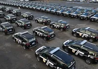 Governo fortalece a atuação da Polícia Civil com aumento de viaturas imagem