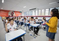 Governo reajusta piso salarial de professores da educação básica