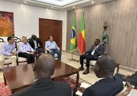 Governos da Bahia e do Benin reforçam empenho pelo voo entre os dois destinos imagem