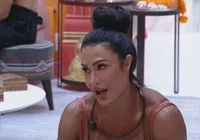 Gracyanne diz que colega do BBB lembra Belo: "Não consigo conversar" imagem