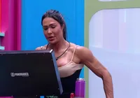 Gracyanne Barbosa critica Maike no BBB 25: "Maria vai com as outras" imagem