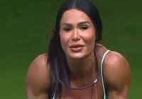 Gracyanne passa sufoco com comidas no BBB 25: "Não sei o que fazer"