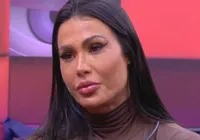 Gracyanne volta a falar de Belo no BBB 25: “Acostumada” imagem