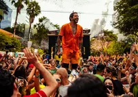 Grátis: Banda EVA anuncia show no Santo Antônio Além do Carmo imagem