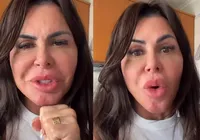 VÍDEO: Gretchen rebate acusações de antipatia após encontro com fãs imagem