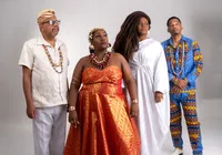Grupo Ofá faz show para reverenciar as Iabás e homenagear Preta Gil imagem