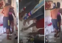 Grupo invade casa no Buracão e faz grávida, mulher e criança reféns imagem