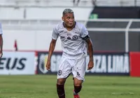Guilherme Rend projeta jogo contra o Bahia: "com total confiança" imagem