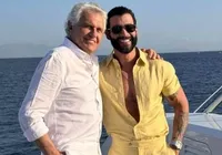 Gusttavo Lima nega rumores sobre filiação partidária com Caiado imagem