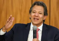 Haddad ressalta que Pé-de-Meia não vai ser interrompido