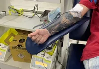 Hemoba registra queda de 70% nas doações de sangue no Carnaval imagem