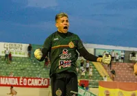 Herói da Juazeirense, goleiro vibra com classificação: "Emoção"