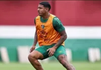 Herói do título da Libertadores, John Kennedy deixa o Fluminense