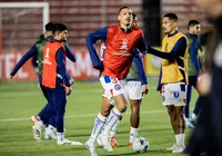 Hidratação foi fator chave para o Bahia na altitude de La Paz; entenda imagem