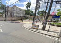 Homem é preso após ameaçar companheira na frente de policial imagem
