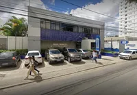 Homem é preso por tentar invadir sede da Embasa em busca da ex-mulher imagem
