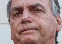 Horas antes do prazo de defesa, Bolsonaro divulga áudio antigo de Cid imagem