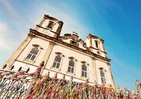 Igreja do Bonfim realiza 13 missas na 'Sexta-feira da Gratidão'