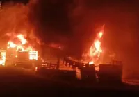 Incêndio criminoso deixa 4 pessoas mortas e 9 feridas em abrigo imagem