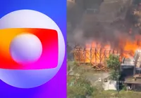 Incêndio na Globo: conheça nova novela afetada por chamas imagem