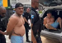 Influencer Toguro é preso em Balneário Camboriú; saiba motivo