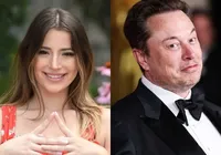 Influenciadora diz que Elon Musk é pai do seu filho; entenda polêmica imagem