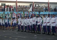 Inscrições para colégios e creche da Polícia Militar começam com marco histórico