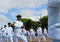 Inscrições para concurso da Marinha acabam na segunda